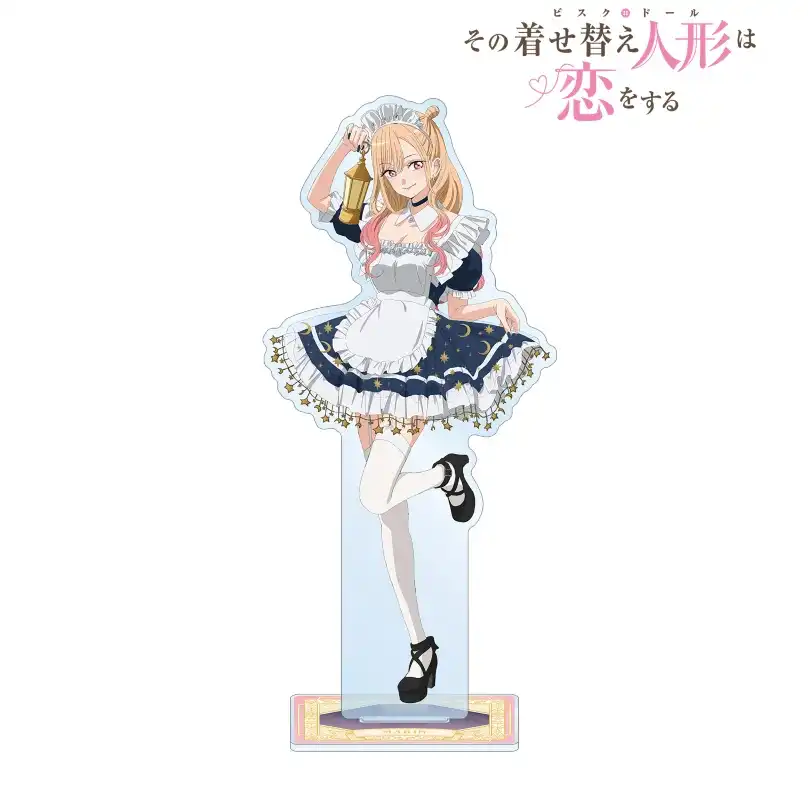My Dress-up Darling Season 2 Acrylic Stand, Marin Kitagawa Starry Sky Maid Figure, Cosplay Custom Charm Phone Personalized, Keychain, Mô Hình Đứng Standee Anime, In 2 Mặt, Cao 6cm, Trang Trí Decor Bàn Học, Balo 3 My Dress-up Darling Season 2 Acrylic Stand, Marin Kitagawa Starry Sky Maid Figure, Cosplay Custom Charm Phone Personalized, Keychain, Mô Hình Đứng Standee Anime, In 2 Mặt, Cao 6cm, Trang Trí Decor Bàn Học, Balo - Ảnh 3