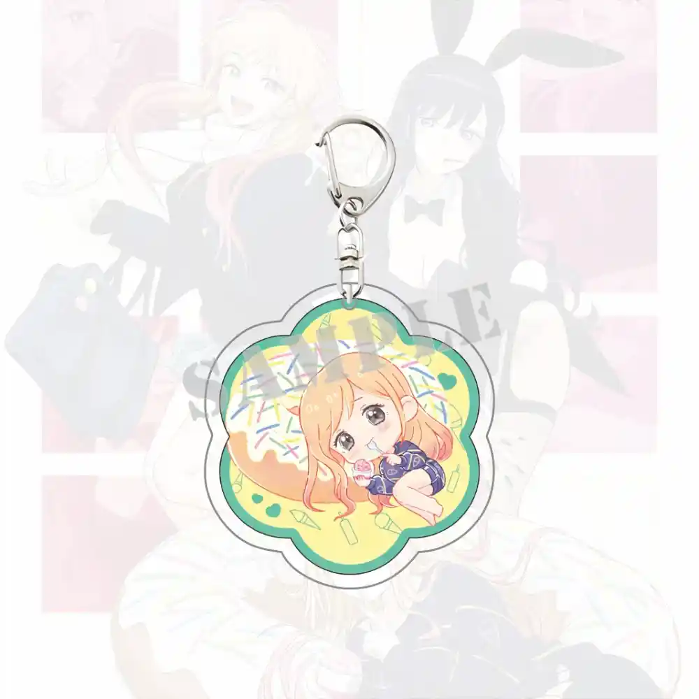 My Dress-up Darling Season 2 Acrylic Stand Keychain, Sweet Marin Style Figure Keyring, Kawaii Custom Charm Phone Personalized, Keychain, Mô Hình Đứng Standee Anime, In 2 Mặt, Cao 6cm, Trang Trí Decor Bàn Học, Balo 4 My Dress-up Darling Season 2 Acrylic Stand Keychain, Sweet Marin Style Figure Keyring, Kawaii Custom Charm Phone Personalized, Keychain, Mô Hình Đứng Standee Anime, In 2 Mặt, Cao 6cm, Trang Trí Decor Bàn Học, Balo - Ảnh 4