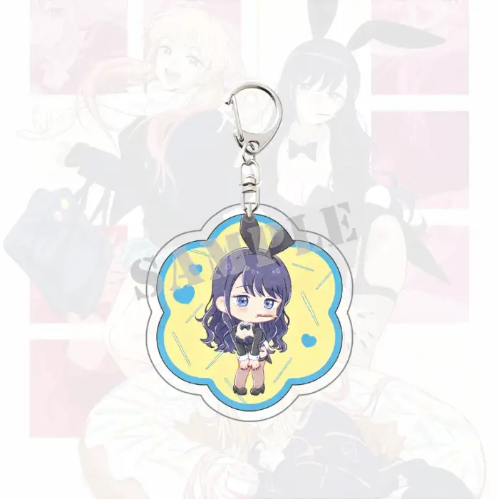 My Dress-up Darling Season 2 Acrylic Stand Keychain, Sweet Marin Style Figure Keyring, Kawaii Custom Charm Phone Personalized, Keychain, Mô Hình Đứng Standee Anime, In 2 Mặt, Cao 6cm, Trang Trí Decor Bàn Học, Balo 7 My Dress-up Darling Season 2 Acrylic Stand Keychain, Sweet Marin Style Figure Keyring, Kawaii Custom Charm Phone Personalized, Keychain, Mô Hình Đứng Standee Anime, In 2 Mặt, Cao 6cm, Trang Trí Decor Bàn Học, Balo - Ảnh 7