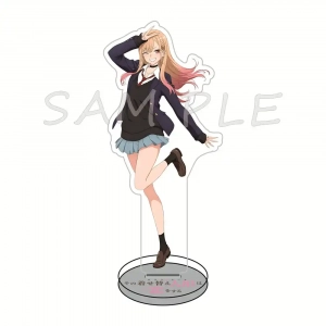 My Dress-up Darling Season 2 School Uniform Version 1 Acrylic Stand Figures Keychain Anime Custom Charm Phone Personalized, Keychain, Mô Hình Đứng Standee Anime, In 2 Mặt, Cao 6cm, Trang Trí Decor Bàn Học, Balo