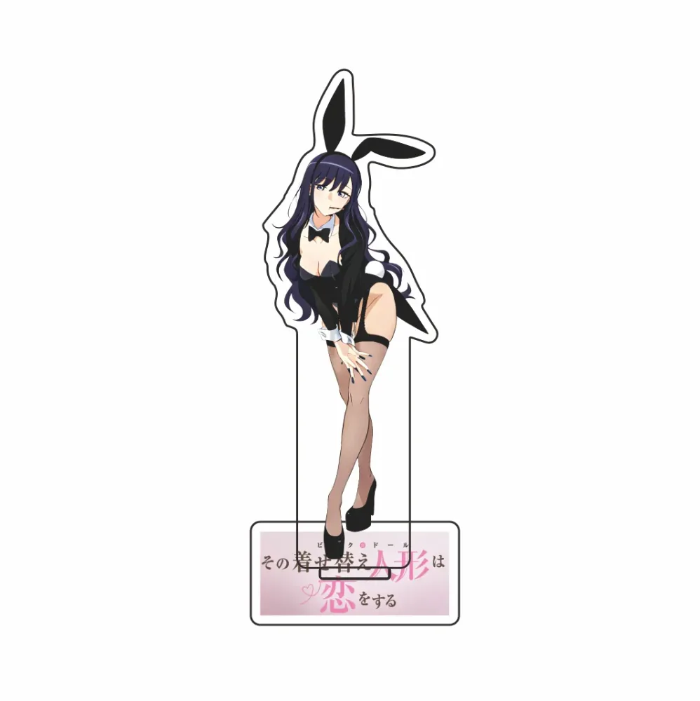 My Dress-up Darling Tv Anime Acrylic Stand Desk Decor Key Chain For Fans Home Decor Custom Charm Phone Personalized, Keychain, Mô Hình Đứng Standee Anime, In 2 Mặt, Cao 6cm, Trang Trí Decor Bàn Học, Balo 1 My Dress-up Darling Tv Anime Acrylic Stand Desk Decor Key Chain For Fans Home Decor Custom Charm Phone Personalized, Keychain, Mô Hình Đứng Standee Anime, In 2 Mặt, Cao 6cm, Trang Trí Decor Bàn Học, Balo