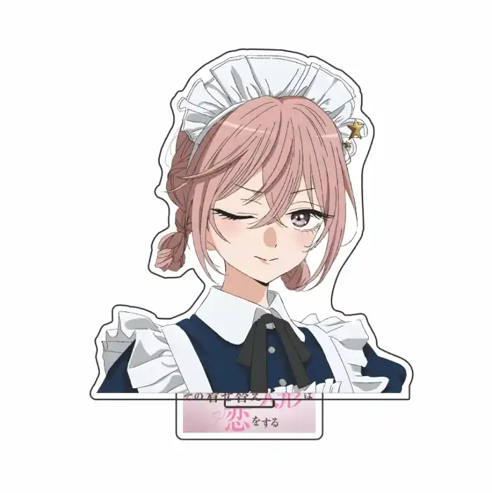 My Dress-up Darling Tv Anime Acrylic Stand Desk Decor Key Chain For Fans Home Decor Custom Charm Phone Personalized, Keychain, Mô Hình Đứng Standee Anime, In 2 Mặt, Cao 6cm, Trang Trí Decor Bàn Học, Balo 4 My Dress-up Darling Tv Anime Acrylic Stand Desk Decor Key Chain For Fans Home Decor Custom Charm Phone Personalized, Keychain, Mô Hình Đứng Standee Anime, In 2 Mặt, Cao 6cm, Trang Trí Decor Bàn Học, Balo - Ảnh 4