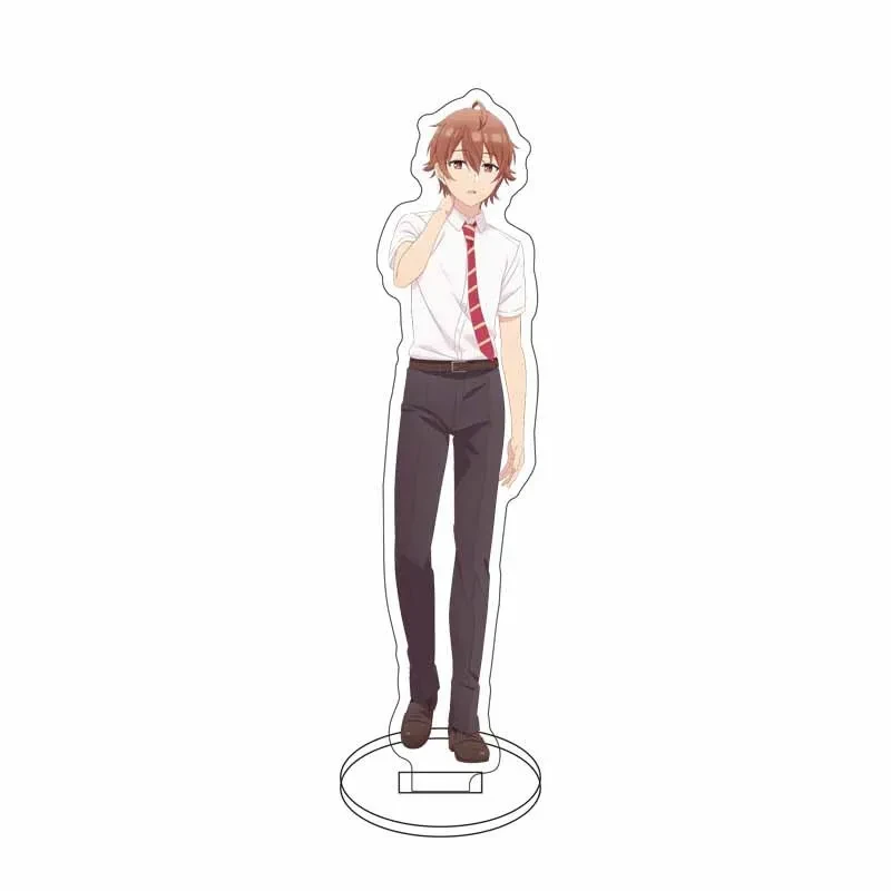 My Friend's Little Sister Has It In For Me Anime Plate Decoration Originality Desk Figure Custom Charm Phone Personalized, Keychain, Mô Hình Đứng Standee Anime, In 2 Mặt, Cao 6cm, Trang Trí Decor Bàn Học, Balo 2 My Friend's Little Sister Has It In For Me Anime Plate Decoration Originality Desk Figure Custom Charm Phone Personalized, Keychain, Mô Hình Đứng Standee Anime, In 2 Mặt, Cao 6cm, Trang Trí Decor Bàn Học, Balo - Ảnh 2