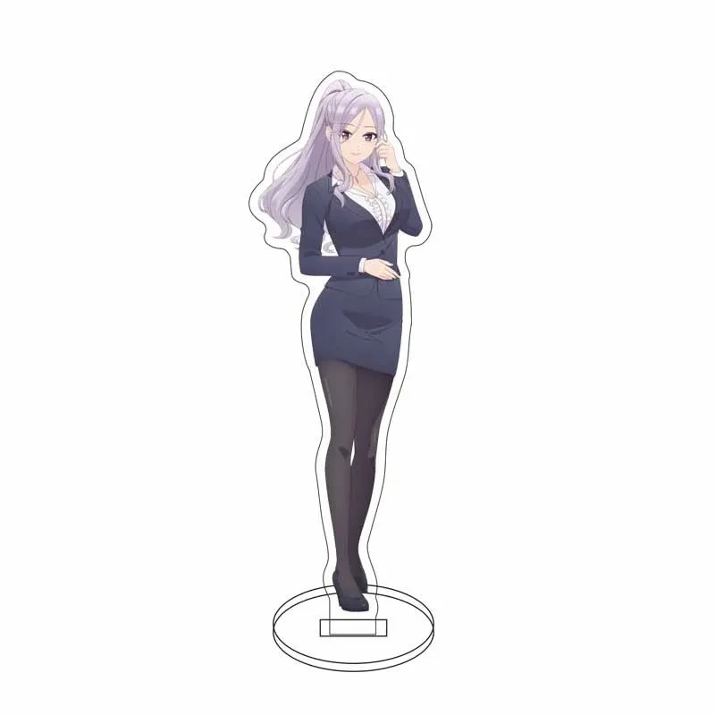 My Friend's Little Sister Has It In For Me Anime Plate Decoration Originality Desk Figure Custom Charm Phone Personalized, Keychain, Mô Hình Đứng Standee Anime, In 2 Mặt, Cao 6cm, Trang Trí Decor Bàn Học, Balo 6 My Friend's Little Sister Has It In For Me Anime Plate Decoration Originality Desk Figure Custom Charm Phone Personalized, Keychain, Mô Hình Đứng Standee Anime, In 2 Mặt, Cao 6cm, Trang Trí Decor Bàn Học, Balo - Ảnh 6