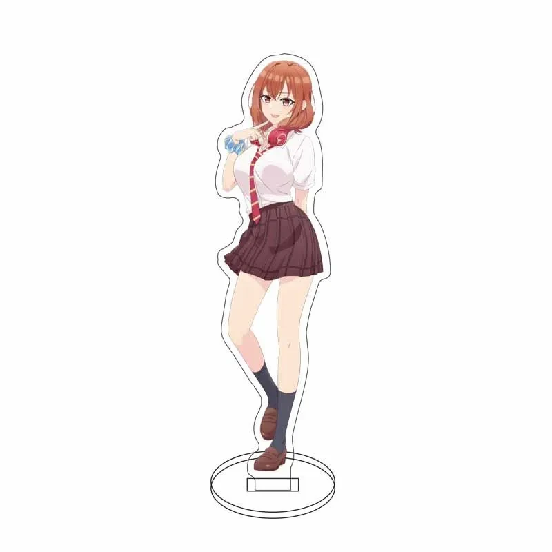 My Friend's Little Sister Has It In For Me Anime Plate Decoration Originality Desk Figure Custom Charm Phone Personalized, Keychain, Mô Hình Đứng Standee Anime, In 2 Mặt, Cao 6cm, Trang Trí Decor Bàn Học, Balo 7 My Friend's Little Sister Has It In For Me Anime Plate Decoration Originality Desk Figure Custom Charm Phone Personalized, Keychain, Mô Hình Đứng Standee Anime, In 2 Mặt, Cao 6cm, Trang Trí Decor Bàn Học, Balo - Ảnh 7