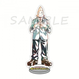 My Hero Academia 1 Acrylic Stand Figures Keychain Ua School Uniform Anime Collectible Custom Charm Phone Personalized, Keychain, Mô Hình Đứng Standee Anime, In 2 Mặt, Cao 6cm, Trang Trí Decor Bàn Học, Balo