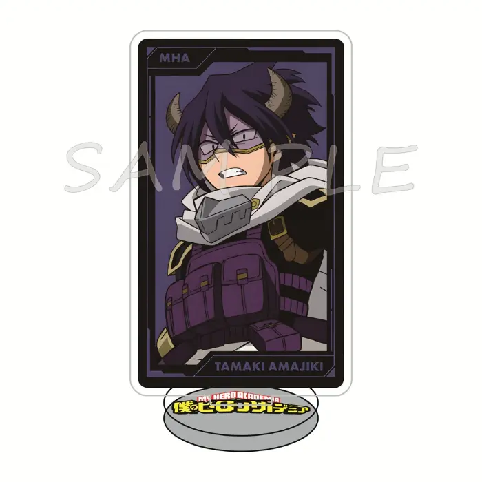 My Hero Academia 1 Acrylic Stand Figures Keychain Card Style Anime Collectible Merchandise Custom Charm Phone Personalized, Keychain, Mô Hình Đứng Standee Anime, In 2 Mặt, Cao 6cm, Trang Trí Decor Bàn Học, Balo 2 My Hero Academia 1 Acrylic Stand Figures Keychain Card Style Anime Collectible Merchandise Custom Charm Phone Personalized, Keychain, Mô Hình Đứng Standee Anime, In 2 Mặt, Cao 6cm, Trang Trí Decor Bàn Học, Balo - Ảnh 2