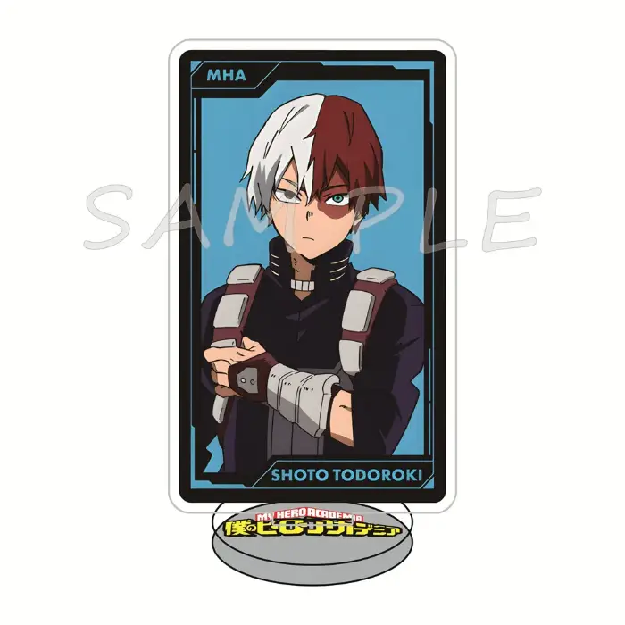 My Hero Academia 1 Acrylic Stand Figures Keychain Card Style Anime Collectible Merchandise Custom Charm Phone Personalized, Keychain, Mô Hình Đứng Standee Anime, In 2 Mặt, Cao 6cm, Trang Trí Decor Bàn Học, Balo 4 My Hero Academia 1 Acrylic Stand Figures Keychain Card Style Anime Collectible Merchandise Custom Charm Phone Personalized, Keychain, Mô Hình Đứng Standee Anime, In 2 Mặt, Cao 6cm, Trang Trí Decor Bàn Học, Balo - Ảnh 4