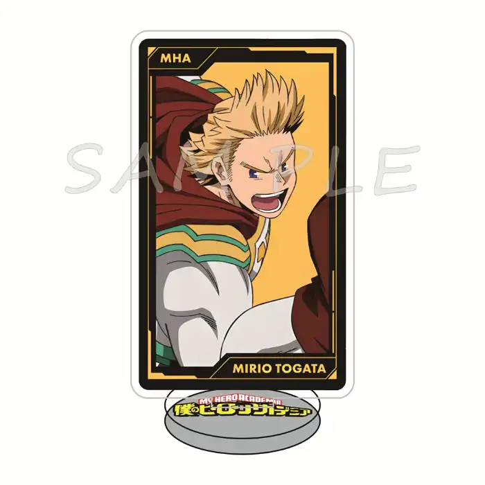My Hero Academia 1 Acrylic Stand Figures Keychain Card Style Anime Collectible Merchandise Custom Charm Phone Personalized, Keychain, Mô Hình Đứng Standee Anime, In 2 Mặt, Cao 6cm, Trang Trí Decor Bàn Học, Balo 6 My Hero Academia 1 Acrylic Stand Figures Keychain Card Style Anime Collectible Merchandise Custom Charm Phone Personalized, Keychain, Mô Hình Đứng Standee Anime, In 2 Mặt, Cao 6cm, Trang Trí Decor Bàn Học, Balo - Ảnh 6