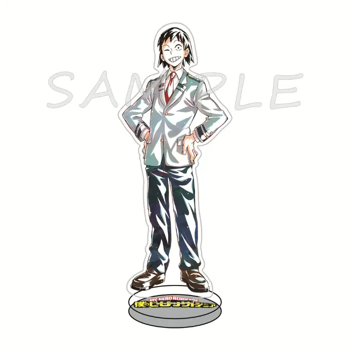 My Hero Academia 1 Acrylic Stand Figures Keychain Ua School Uniform Anime Collectible Custom Charm Phone Personalized, Keychain, Mô Hình Đứng Standee Anime, In 2 Mặt, Cao 6cm, Trang Trí Decor Bàn Học, Balo 6 My Hero Academia 1 Acrylic Stand Figures Keychain Ua School Uniform Anime Collectible Custom Charm Phone Personalized, Keychain, Mô Hình Đứng Standee Anime, In 2 Mặt, Cao 6cm, Trang Trí Decor Bàn Học, Balo - Ảnh 6