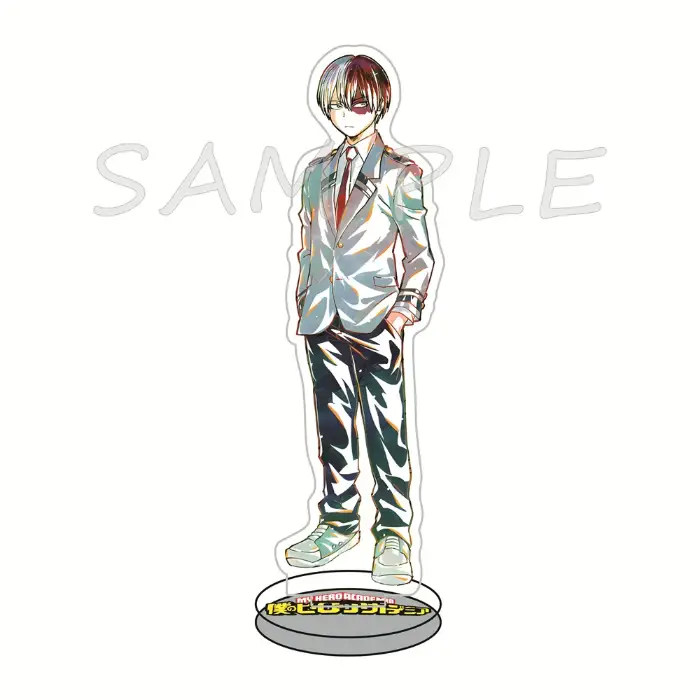 My Hero Academia 1 Acrylic Stand Figures Keychain Ua School Uniform Anime Collectible Custom Charm Phone Personalized, Keychain, Mô Hình Đứng Standee Anime, In 2 Mặt, Cao 6cm, Trang Trí Decor Bàn Học, Balo 9 My Hero Academia 1 Acrylic Stand Figures Keychain Ua School Uniform Anime Collectible Custom Charm Phone Personalized, Keychain, Mô Hình Đứng Standee Anime, In 2 Mặt, Cao 6cm, Trang Trí Decor Bàn Học, Balo - Ảnh 9