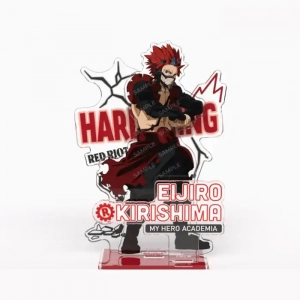 My Hero Academia 1 Explosion‑style Acrylic Stand Keychain Bakugo Deku Anime Table Decor Custom Charm Phone Personalized, Keychain, Mô Hình Đứng Standee Anime, In 2 Mặt, Cao 6cm, Trang Trí Decor Bàn Học, Balo