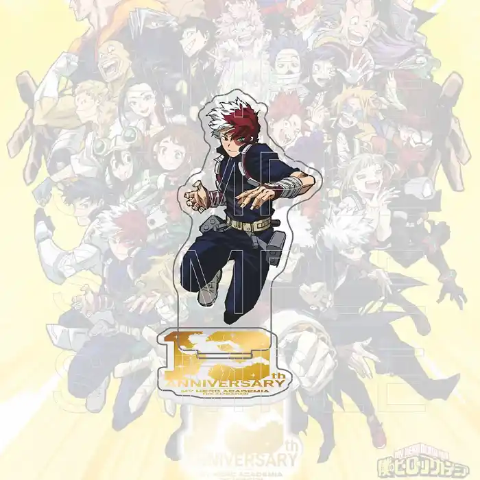 My Hero Academia 10th Anniversary Acrylic Stand, Anime Deku Bakugo Todoroki Figure Desktop Custom Charm Phone Personalized, Keychain, Mô Hình Đứng Standee Anime, In 2 Mặt, Cao 6cm, Trang Trí Decor Bàn Học, Balo 10 My Hero Academia 10th Anniversary Acrylic Stand, Anime Deku Bakugo Todoroki Figure Desktop Custom Charm Phone Personalized, Keychain, Mô Hình Đứng Standee Anime, In 2 Mặt, Cao 6cm, Trang Trí Decor Bàn Học, Balo - Ảnh 10