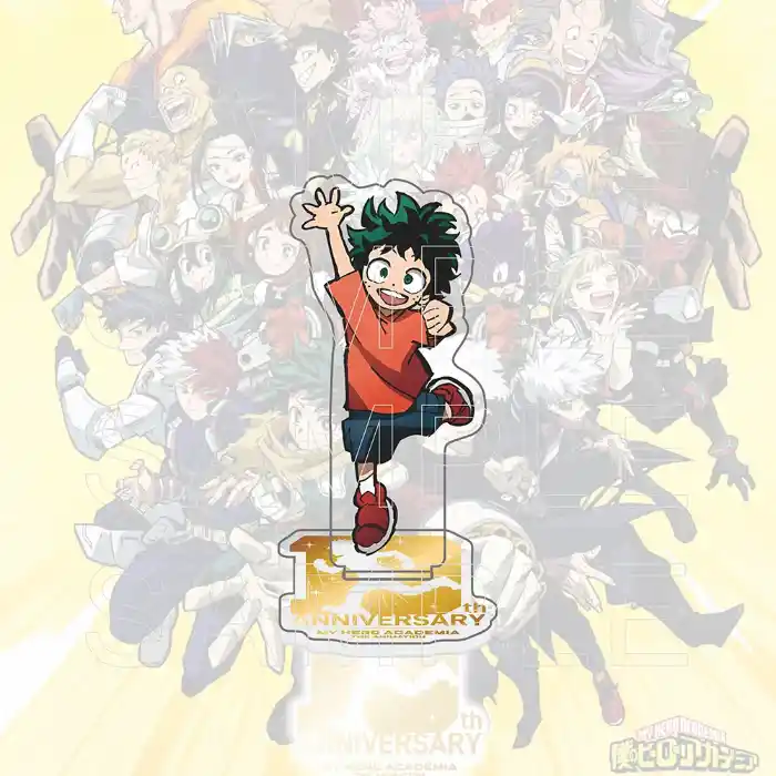 My Hero Academia 10th Anniversary Acrylic Stand, Anime Deku Bakugo Todoroki Figure Desktop Custom Charm Phone Personalized, Keychain, Mô Hình Đứng Standee Anime, In 2 Mặt, Cao 6cm, Trang Trí Decor Bàn Học, Balo 2 My Hero Academia 10th Anniversary Acrylic Stand, Anime Deku Bakugo Todoroki Figure Desktop Custom Charm Phone Personalized, Keychain, Mô Hình Đứng Standee Anime, In 2 Mặt, Cao 6cm, Trang Trí Decor Bàn Học, Balo - Ảnh 2