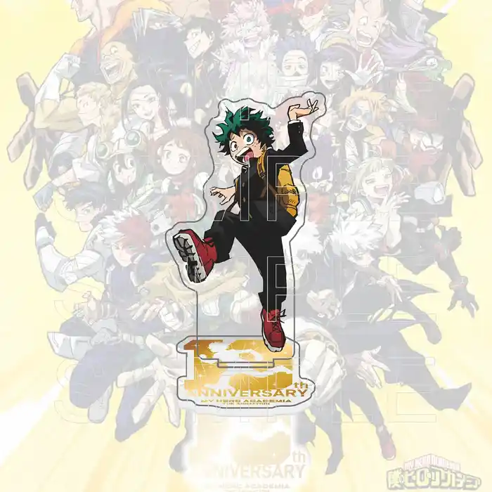 My Hero Academia 10th Anniversary Acrylic Stand, Anime Deku Bakugo Todoroki Figure Desktop Custom Charm Phone Personalized, Keychain, Mô Hình Đứng Standee Anime, In 2 Mặt, Cao 6cm, Trang Trí Decor Bàn Học, Balo 3 My Hero Academia 10th Anniversary Acrylic Stand, Anime Deku Bakugo Todoroki Figure Desktop Custom Charm Phone Personalized, Keychain, Mô Hình Đứng Standee Anime, In 2 Mặt, Cao 6cm, Trang Trí Decor Bàn Học, Balo - Ảnh 3