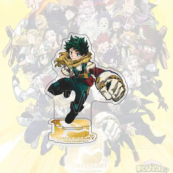 My Hero Academia 10th Anniversary Acrylic Stand, Anime Deku Bakugo Todoroki Figure Desktop Custom Charm Phone Personalized, Keychain, Mô Hình Đứng Standee Anime, In 2 Mặt, Cao 6cm, Trang Trí Decor Bàn Học, Balo 7 My Hero Academia 10th Anniversary Acrylic Stand, Anime Deku Bakugo Todoroki Figure Desktop Custom Charm Phone Personalized, Keychain, Mô Hình Đứng Standee Anime, In 2 Mặt, Cao 6cm, Trang Trí Decor Bàn Học, Balo - Ảnh 7