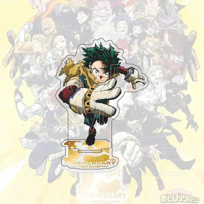 My Hero Academia 10th Anniversary Acrylic Stand, Anime Deku Bakugo Todoroki Figure Desktop Custom Charm Phone Personalized, Keychain, Mô Hình Đứng Standee Anime, In 2 Mặt, Cao 6cm, Trang Trí Decor Bàn Học, Balo 8 My Hero Academia 10th Anniversary Acrylic Stand, Anime Deku Bakugo Todoroki Figure Desktop Custom Charm Phone Personalized, Keychain, Mô Hình Đứng Standee Anime, In 2 Mặt, Cao 6cm, Trang Trí Decor Bàn Học, Balo - Ảnh 8