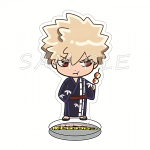 My Hero Academia Acrylic Stand Figures Keychain Izuku Midoriya Anime Desktop Tabletop Custom Charm Phone Personalized, Keychain, Mô Hình Đứng Standee Anime,  In 2 Mặt, Cao 6cm, Trang Trí Decor Bàn Học, Balo