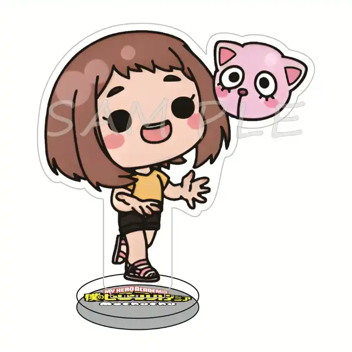 My Hero Academia Acrylic Stand Figures Keychain Pet Partner Anime Collectible Desktop Custom Charm Phone Personalized, Keychain, Mô Hình Đứng Standee Anime, In 2 Mặt, Cao 6cm, Trang Trí Decor Bàn Học, Balo 2 My Hero Academia Acrylic Stand Figures Keychain Pet Partner Anime Collectible Desktop Custom Charm Phone Personalized, Keychain, Mô Hình Đứng Standee Anime, In 2 Mặt, Cao 6cm, Trang Trí Decor Bàn Học, Balo - Ảnh 2