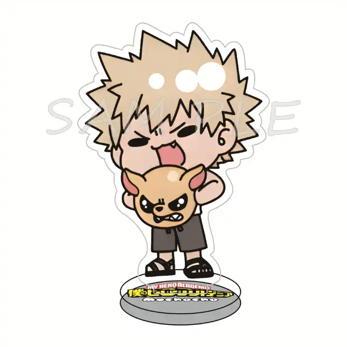 My Hero Academia Acrylic Stand Figures Keychain Pet Partner Anime Collectible Desktop Custom Charm Phone Personalized, Keychain, Mô Hình Đứng Standee Anime, In 2 Mặt, Cao 6cm, Trang Trí Decor Bàn Học, Balo 3 My Hero Academia Acrylic Stand Figures Keychain Pet Partner Anime Collectible Desktop Custom Charm Phone Personalized, Keychain, Mô Hình Đứng Standee Anime, In 2 Mặt, Cao 6cm, Trang Trí Decor Bàn Học, Balo - Ảnh 3