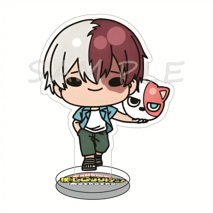 My Hero Academia Acrylic Stand Figures Keychain Pet Partner Anime Collectible Desktop Custom Charm Phone Personalized, Keychain, Mô Hình Đứng Standee Anime, In 2 Mặt, Cao 6cm, Trang Trí Decor Bàn Học, Balo 5 My Hero Academia Acrylic Stand Figures Keychain Pet Partner Anime Collectible Desktop Custom Charm Phone Personalized, Keychain, Mô Hình Đứng Standee Anime, In 2 Mặt, Cao 6cm, Trang Trí Decor Bàn Học, Balo - Ảnh 5