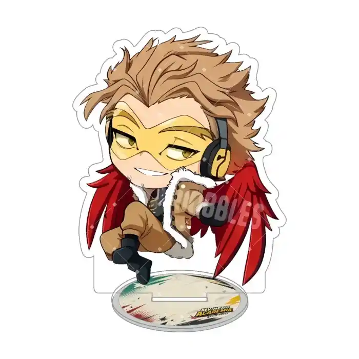 My Hero Academia Acrylic Stand Figures Todoroki Hawks Dabi Kawaii Chibi Action Figure Model Custom Charm Phone Personalized, Keychain, Mô Hình Đứng Standee Anime, In 2 Mặt, Cao 6cm, Trang Trí Decor Bàn Học, Balo 2 My Hero Academia Acrylic Stand Figures Todoroki Hawks Dabi Kawaii Chibi Action Figure Model Custom Charm Phone Personalized, Keychain, Mô Hình Đứng Standee Anime, In 2 Mặt, Cao 6cm, Trang Trí Decor Bàn Học, Balo - Ảnh 2