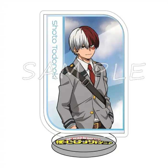 My Hero Academia Acrylic Stand Keychain High School Uniform Anime Merch Desktop Display Custom Charm Phone Personalized, Keychain, Mô Hình Đứng Standee Anime, In 2 Mặt, Cao 6cm, Trang Trí Decor Bàn Học, Balo 6 My Hero Academia Acrylic Stand Keychain High School Uniform Anime Merch Desktop Display Custom Charm Phone Personalized, Keychain, Mô Hình Đứng Standee Anime, In 2 Mặt, Cao 6cm, Trang Trí Decor Bàn Học, Balo - Ảnh 6