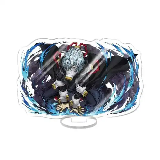 My Hero Academia Acrylic Stand Model Plate Creative Desktop Ornament Suitable For Shein Temu Custom Charm Phone Personalized, Keychain, Mô Hình Đứng Standee Anime, In 2 Mặt, Cao 6cm, Trang Trí Decor Bàn Học, Balo 10 My Hero Academia Acrylic Stand Model Plate Creative Desktop Ornament Suitable For Shein Temu Custom Charm Phone Personalized, Keychain, Mô Hình Đứng Standee Anime, In 2 Mặt, Cao 6cm, Trang Trí Decor Bàn Học, Balo - Ảnh 10