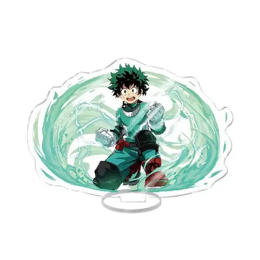 My Hero Academia Acrylic Stand Model Plate Creative Desktop Ornament Suitable For Shein Temu Custom Charm Phone Personalized, Keychain, Mô Hình Đứng Standee Anime, In 2 Mặt, Cao 6cm, Trang Trí Decor Bàn Học, Balo 2 My Hero Academia Acrylic Stand Model Plate Creative Desktop Ornament Suitable For Shein Temu Custom Charm Phone Personalized, Keychain, Mô Hình Đứng Standee Anime, In 2 Mặt, Cao 6cm, Trang Trí Decor Bàn Học, Balo - Ảnh 2