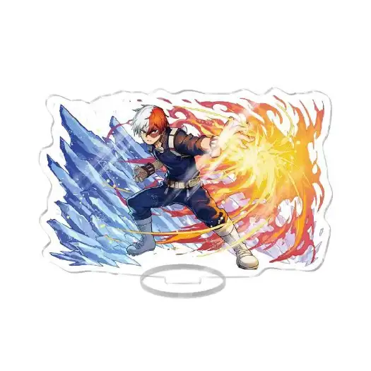 My Hero Academia Acrylic Stand Model Plate Creative Desktop Ornament Suitable For Shein Temu Custom Charm Phone Personalized, Keychain, Mô Hình Đứng Standee Anime, In 2 Mặt, Cao 6cm, Trang Trí Decor Bàn Học, Balo 3 My Hero Academia Acrylic Stand Model Plate Creative Desktop Ornament Suitable For Shein Temu Custom Charm Phone Personalized, Keychain, Mô Hình Đứng Standee Anime, In 2 Mặt, Cao 6cm, Trang Trí Decor Bàn Học, Balo - Ảnh 3