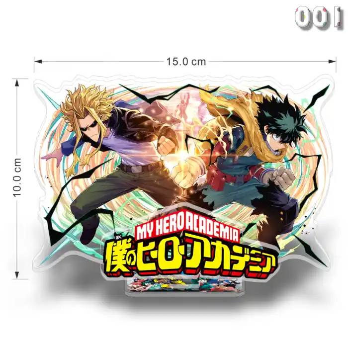 My Hero Academia Acrylic Standee & Keychain, Deku Todoroki Bakugo All Might Figure, Mha Anime Custom Charm Phone Personalized, Keychain, Mô Hình Đứng Standee Anime, In 2 Mặt, Cao 6cm, Trang Trí Decor Bàn Học, Balo 1 My Hero Academia Acrylic Standee & Keychain, Deku Todoroki Bakugo All Might Figure, Mha Anime Custom Charm Phone Personalized, Keychain, Mô Hình Đứng Standee Anime, In 2 Mặt, Cao 6cm, Trang Trí Decor Bàn Học, Balo