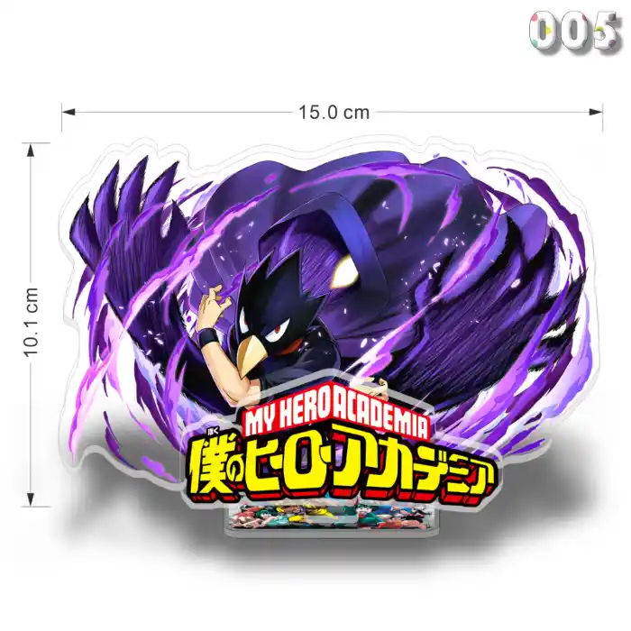 My Hero Academia Acrylic Standee & Keychain, Deku Todoroki Bakugo All Might Figure, Mha Anime Custom Charm Phone Personalized, Keychain, Mô Hình Đứng Standee Anime, In 2 Mặt, Cao 6cm, Trang Trí Decor Bàn Học, Balo 2 My Hero Academia Acrylic Standee & Keychain, Deku Todoroki Bakugo All Might Figure, Mha Anime Custom Charm Phone Personalized, Keychain, Mô Hình Đứng Standee Anime, In 2 Mặt, Cao 6cm, Trang Trí Decor Bàn Học, Balo - Ảnh 2