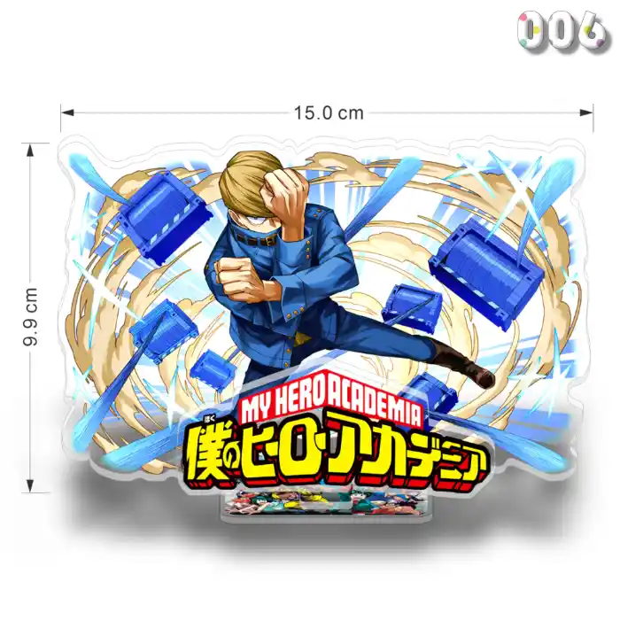 My Hero Academia Acrylic Standee & Keychain, Deku Todoroki Bakugo All Might Figure, Mha Anime Custom Charm Phone Personalized, Keychain, Mô Hình Đứng Standee Anime, In 2 Mặt, Cao 6cm, Trang Trí Decor Bàn Học, Balo 7 My Hero Academia Acrylic Standee & Keychain, Deku Todoroki Bakugo All Might Figure, Mha Anime Custom Charm Phone Personalized, Keychain, Mô Hình Đứng Standee Anime, In 2 Mặt, Cao 6cm, Trang Trí Decor Bàn Học, Balo - Ảnh 7