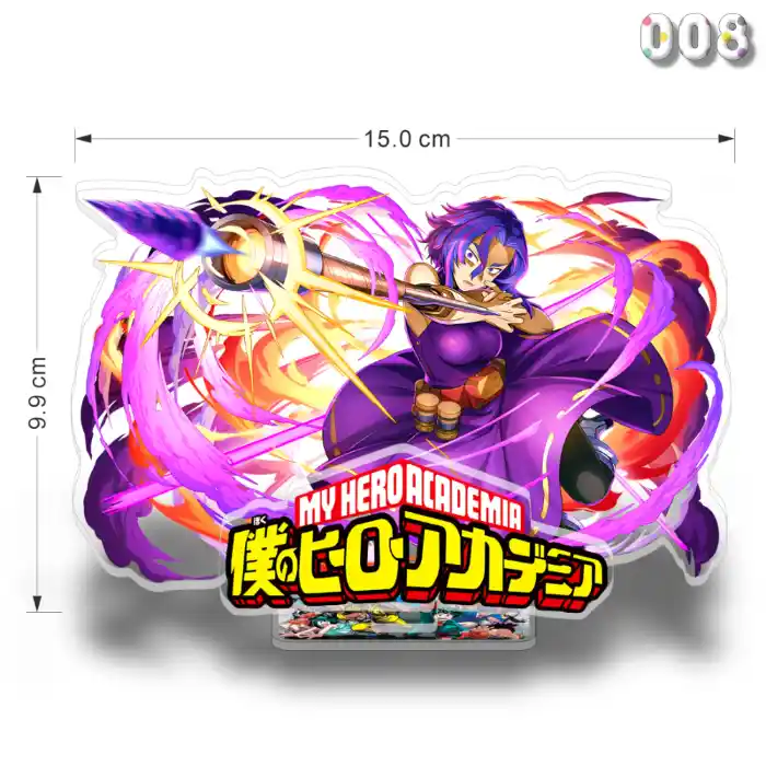 My Hero Academia Acrylic Standee & Keychain, Deku Todoroki Bakugo All Might Figure, Mha Anime Custom Charm Phone Personalized, Keychain, Mô Hình Đứng Standee Anime, In 2 Mặt, Cao 6cm, Trang Trí Decor Bàn Học, Balo 9 My Hero Academia Acrylic Standee & Keychain, Deku Todoroki Bakugo All Might Figure, Mha Anime Custom Charm Phone Personalized, Keychain, Mô Hình Đứng Standee Anime, In 2 Mặt, Cao 6cm, Trang Trí Decor Bàn Học, Balo - Ảnh 9