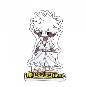 My Hero Academia Acrylic Standee Model Figure Cosplay Plate Holder Topper Fans Christmas Custom Charm Phone Personalized, Keychain, Mô Hình Đứng Standee Anime, In 2 Mặt, Cao 6cm, Trang Trí Decor Bàn Học, Balo