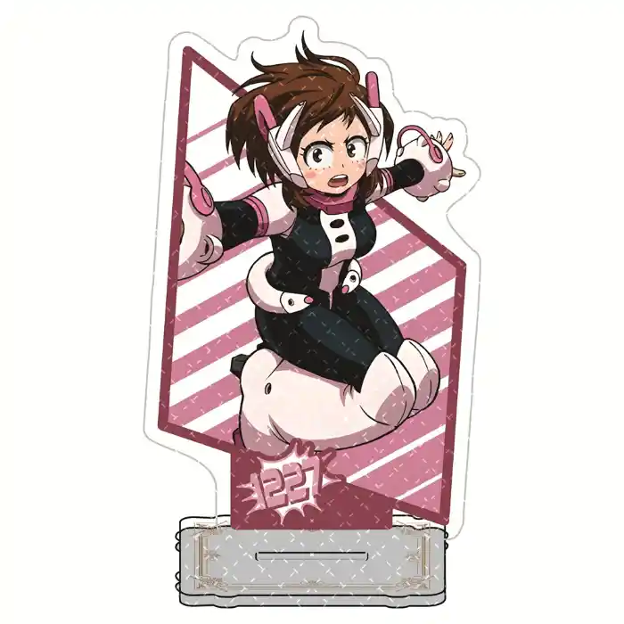My Hero Academia Action Pose Version Acrylic Stand Figures Keychain Anime Collectible Custom Charm Phone Personalized, Keychain, Mô Hình Đứng Standee Anime, In 2 Mặt, Cao 6cm, Trang Trí Decor Bàn Học, Balo 1 My Hero Academia Action Pose Version Acrylic Stand Figures Keychain Anime Collectible Custom Charm Phone Personalized, Keychain, Mô Hình Đứng Standee Anime, In 2 Mặt, Cao 6cm, Trang Trí Decor Bàn Học, Balo