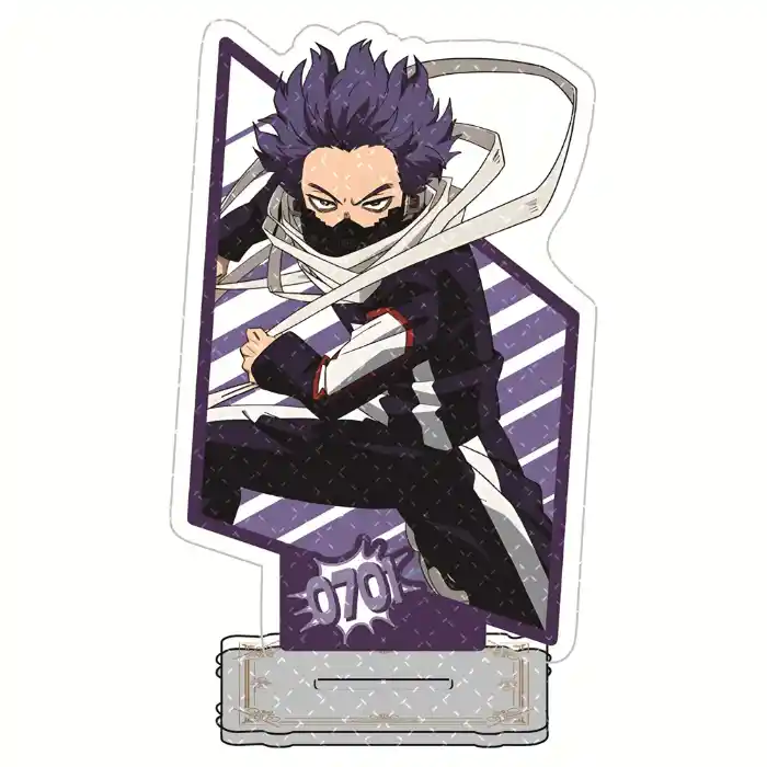 My Hero Academia Action Pose Version Acrylic Stand Figures Keychain Anime Collectible Custom Charm Phone Personalized, Keychain, Mô Hình Đứng Standee Anime, In 2 Mặt, Cao 6cm, Trang Trí Decor Bàn Học, Balo 2 My Hero Academia Action Pose Version Acrylic Stand Figures Keychain Anime Collectible Custom Charm Phone Personalized, Keychain, Mô Hình Đứng Standee Anime, In 2 Mặt, Cao 6cm, Trang Trí Decor Bàn Học, Balo - Ảnh 2