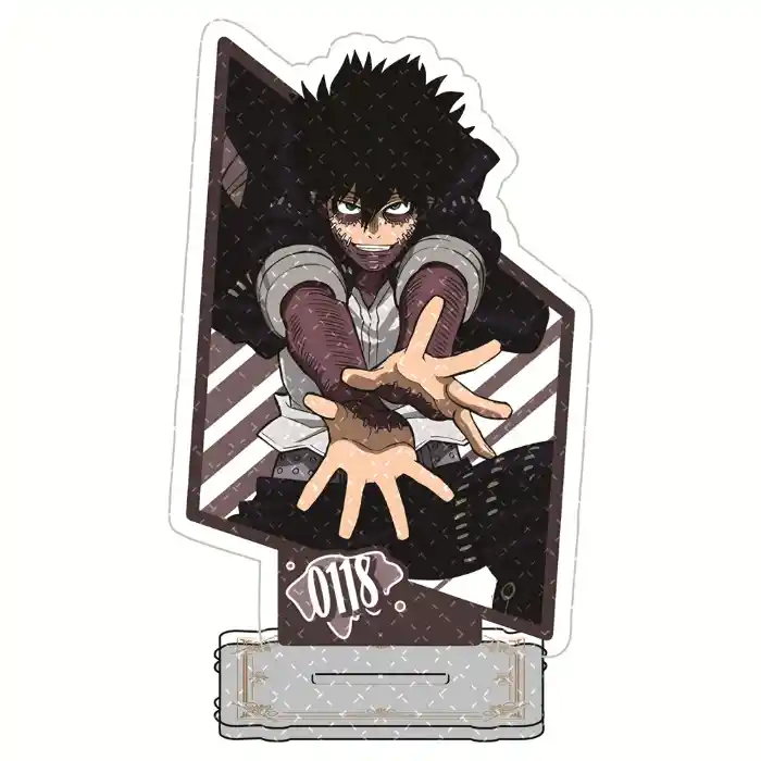 My Hero Academia Action Pose Version Acrylic Stand Figures Keychain Anime Collectible Custom Charm Phone Personalized, Keychain, Mô Hình Đứng Standee Anime, In 2 Mặt, Cao 6cm, Trang Trí Decor Bàn Học, Balo 4 My Hero Academia Action Pose Version Acrylic Stand Figures Keychain Anime Collectible Custom Charm Phone Personalized, Keychain, Mô Hình Đứng Standee Anime, In 2 Mặt, Cao 6cm, Trang Trí Decor Bàn Học, Balo - Ảnh 4