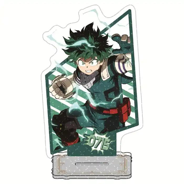 My Hero Academia Action Pose Version Acrylic Stand Figures Keychain Anime Collectible Custom Charm Phone Personalized, Keychain, Mô Hình Đứng Standee Anime, In 2 Mặt, Cao 6cm, Trang Trí Decor Bàn Học, Balo 7 My Hero Academia Action Pose Version Acrylic Stand Figures Keychain Anime Collectible Custom Charm Phone Personalized, Keychain, Mô Hình Đứng Standee Anime, In 2 Mặt, Cao 6cm, Trang Trí Decor Bàn Học, Balo - Ảnh 7