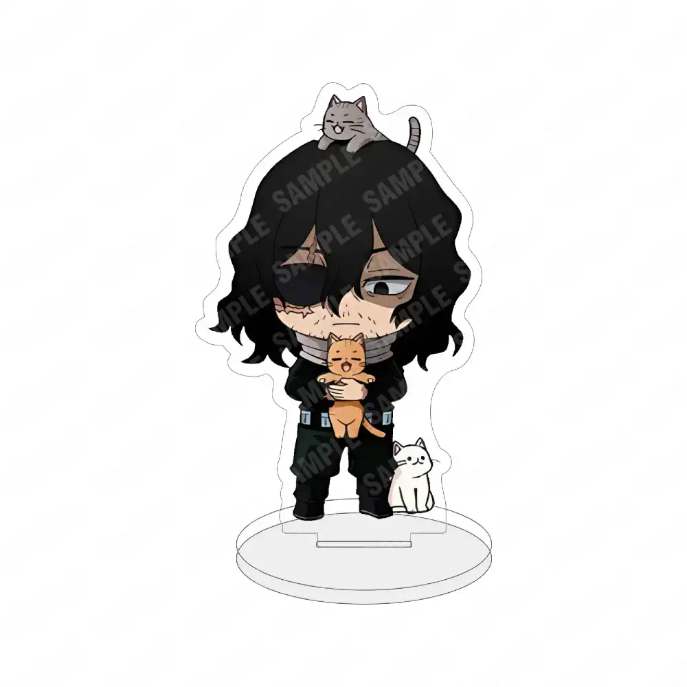 My Hero Academia Anime Chibi Acrylic Stand Keychain With Deku And Todoroki For Desktop Custom Charm Phone Personalized, Keychain, Mô Hình Đứng Standee Anime, In 2 Mặt, Cao 6cm, Trang Trí Decor Bàn Học, Balo 2 My Hero Academia Anime Chibi Acrylic Stand Keychain With Deku And Todoroki For Desktop Custom Charm Phone Personalized, Keychain, Mô Hình Đứng Standee Anime, In 2 Mặt, Cao 6cm, Trang Trí Decor Bàn Học, Balo - Ảnh 2
