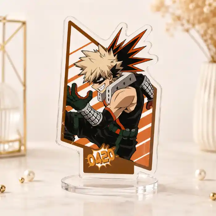 My Hero Academia Battle Scene Acrylic Stand Character Desktop Ornament Collectible Anime Fan Custom Charm Phone Personalized, Keychain, Mô Hình Đứng Standee Anime, In 2 Mặt, Cao 6cm, Trang Trí Decor Bàn Học, Balo 5 My Hero Academia Battle Scene Acrylic Stand Character Desktop Ornament Collectible Anime Fan Custom Charm Phone Personalized, Keychain, Mô Hình Đứng Standee Anime, In 2 Mặt, Cao 6cm, Trang Trí Decor Bàn Học, Balo - Ảnh 5