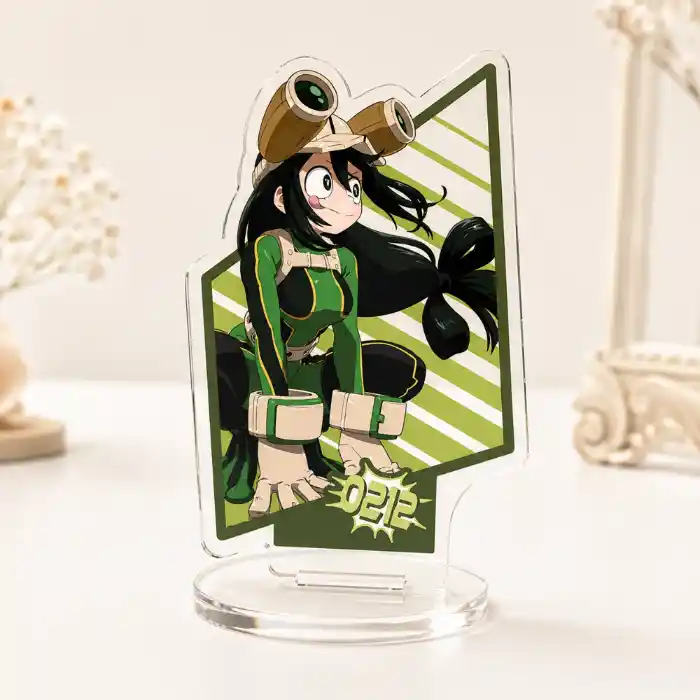 My Hero Academia Battle Scene Acrylic Stand Character Desktop Ornament Collectible Anime Fan Custom Charm Phone Personalized, Keychain, Mô Hình Đứng Standee Anime, In 2 Mặt, Cao 6cm, Trang Trí Decor Bàn Học, Balo 8 My Hero Academia Battle Scene Acrylic Stand Character Desktop Ornament Collectible Anime Fan Custom Charm Phone Personalized, Keychain, Mô Hình Đứng Standee Anime, In 2 Mặt, Cao 6cm, Trang Trí Decor Bàn Học, Balo - Ảnh 8