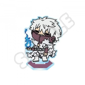 My Hero Academia Cute Q Version Anime Acrylic Stand Keychain Double-sided Hd Printing Figure Custom Charm Phone Personalized, Keychain, Mô Hình Đứng Standee Anime,  In 2 Mặt, Cao 6cm, Trang Trí Decor Bàn Học, Balo
