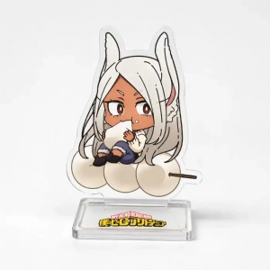 My Hero Academia Dango Snack Q Version Acrylic Stand Chibi Anime Character Desktop Ornament Custom Charm Phone Personalized, Keychain, Mô Hình Đứng Standee Anime, In 2 Mặt, Cao 6cm, Trang Trí Decor Bàn Học, Balo