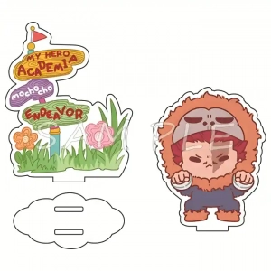 My Hero Academia Double Insert Acrylic Stand Figures Keychain Anime Merch Desktop Custom Charm Phone Personalized, Keychain, Mô Hình Đứng Standee Anime, In 2 Mặt, Cao 6cm, Trang Trí Decor Bàn Học, Balo