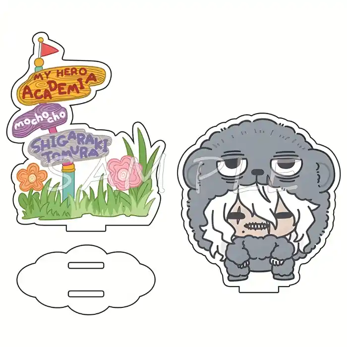 My Hero Academia Double Insert Acrylic Stand Figures Keychain Anime Merch Desktop Custom Charm Phone Personalized, Keychain, Mô Hình Đứng Standee Anime, In 2 Mặt, Cao 6cm, Trang Trí Decor Bàn Học, Balo 4 My Hero Academia Double Insert Acrylic Stand Figures Keychain Anime Merch Desktop Custom Charm Phone Personalized, Keychain, Mô Hình Đứng Standee Anime, In 2 Mặt, Cao 6cm, Trang Trí Decor Bàn Học, Balo - Ảnh 4
