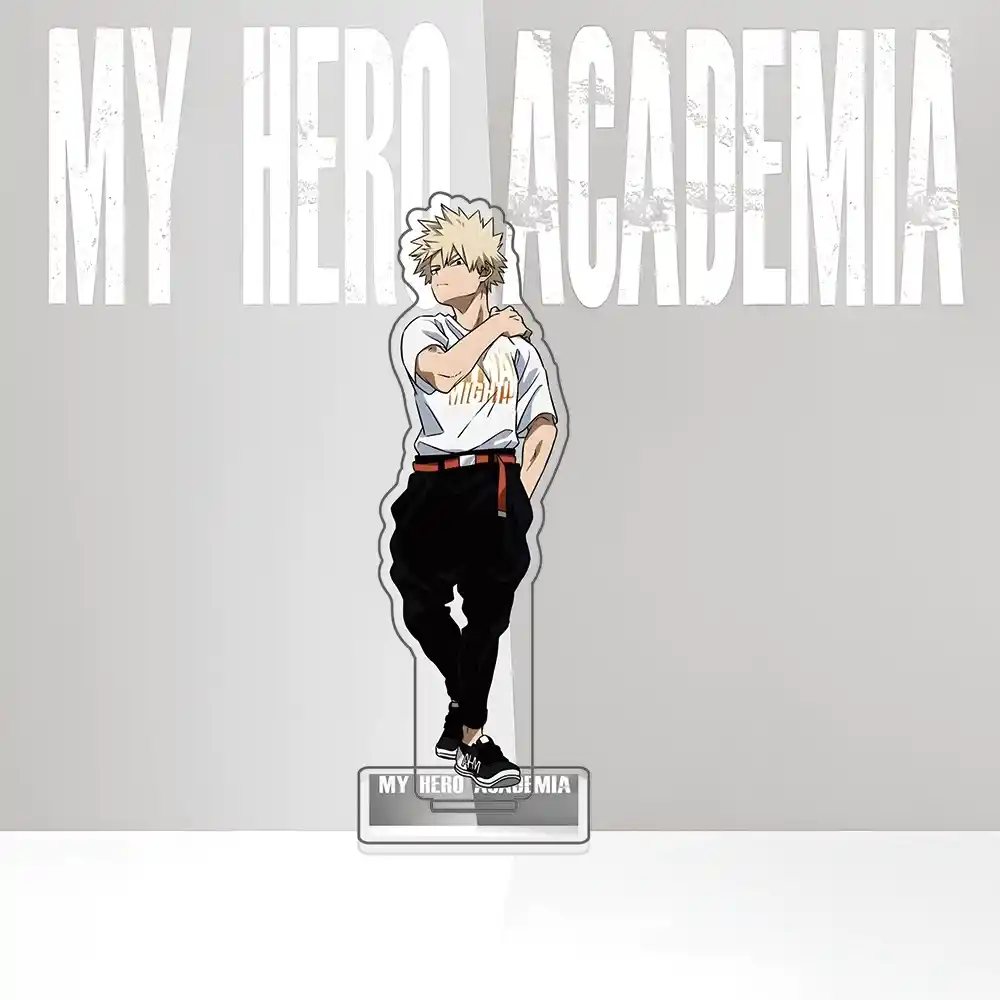 My Hero Academia Fashion Acrylic Standee & Keychain, Deku Bakugo Todoroki Streetwear Ver. Custom Charm Phone Personalized, Keychain, Mô Hình Đứng Standee Anime, In 2 Mặt, Cao 6cm, Trang Trí Decor Bàn Học, Balo 4 My Hero Academia Fashion Acrylic Standee & Keychain, Deku Bakugo Todoroki Streetwear Ver. Custom Charm Phone Personalized, Keychain, Mô Hình Đứng Standee Anime, In 2 Mặt, Cao 6cm, Trang Trí Decor Bàn Học, Balo - Ảnh 4