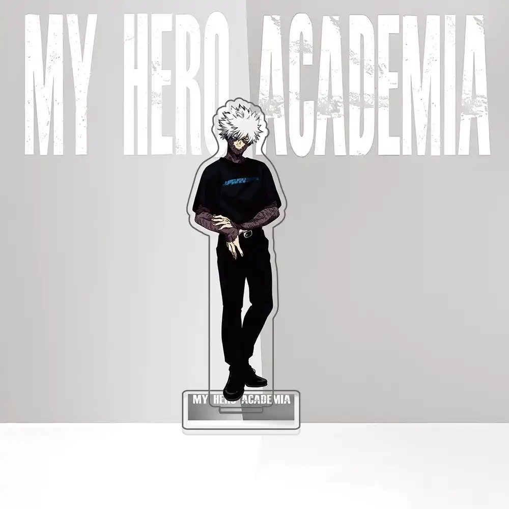My Hero Academia Fashion Acrylic Standee & Keychain, Deku Bakugo Todoroki Streetwear Ver. Custom Charm Phone Personalized, Keychain, Mô Hình Đứng Standee Anime, In 2 Mặt, Cao 6cm, Trang Trí Decor Bàn Học, Balo 9 My Hero Academia Fashion Acrylic Standee & Keychain, Deku Bakugo Todoroki Streetwear Ver. Custom Charm Phone Personalized, Keychain, Mô Hình Đứng Standee Anime, In 2 Mặt, Cao 6cm, Trang Trí Decor Bàn Học, Balo - Ảnh 9