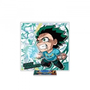 My Hero Academia Izuku Katsuki Shota Dabi Acrylic Stand Keychain 2026 New Anime Stand Custom Charm Phone Personalized, Keychain, Mô Hình Đứng Standee Anime, In 2 Mặt, Cao 6cm, Trang Trí Decor Bàn Học, Balo