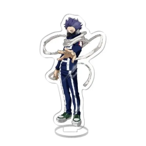 My Hero Academia Izuku Midoriya Acrylic Figure Display Pendant Cartoon Stand Model Plate Custom Charm Phone Personalized, Keychain, Mô Hình Đứng Standee Anime, In 2 Mặt, Cao 6cm, Trang Trí Decor Bàn Học, Balo